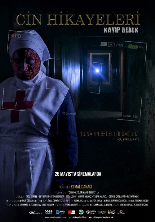 Cin Hikayeleri Kayip Bebek (2023) poster