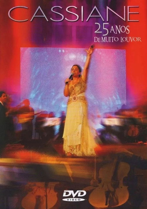 Cassiane - 25 Anos Com Muito Louvor (2005) poster