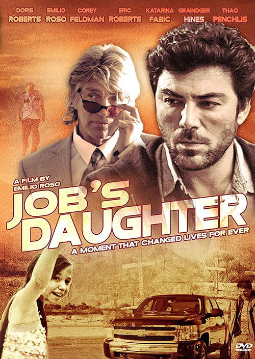 Job's Daughter (2016) poster