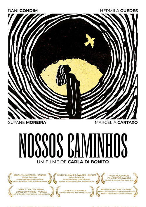 Nossos Caminhos poster
