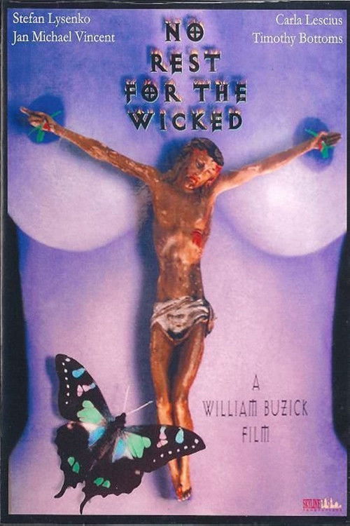 No Rest for the Wicked (1998) poster