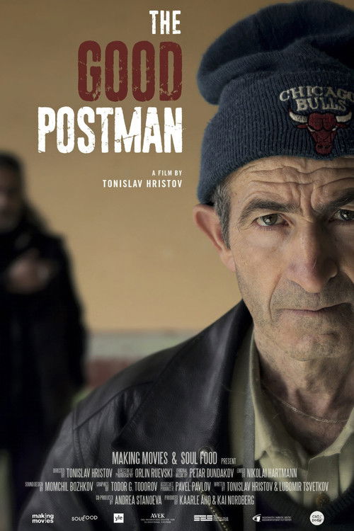 The Good Postman (2016) poster