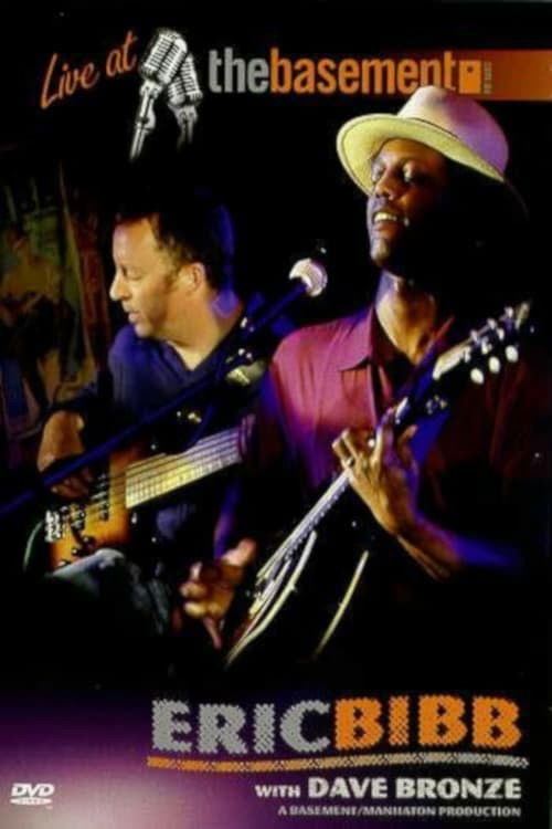 Eric Bibb: Live at The Basement (2003) poster