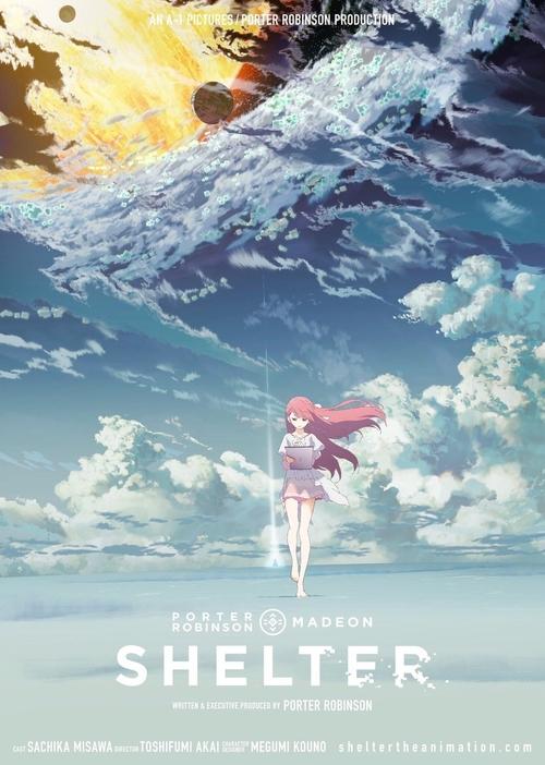 Shelter (2016) poster
