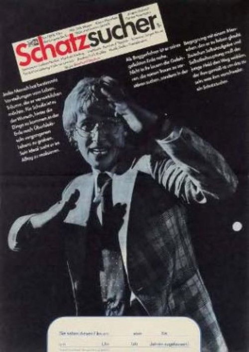 Schatzsucher (1979) poster