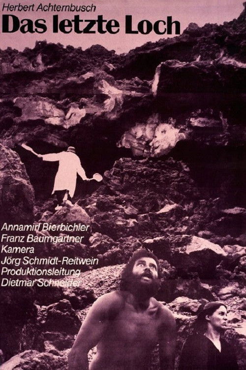 The Last Hole (1981) poster