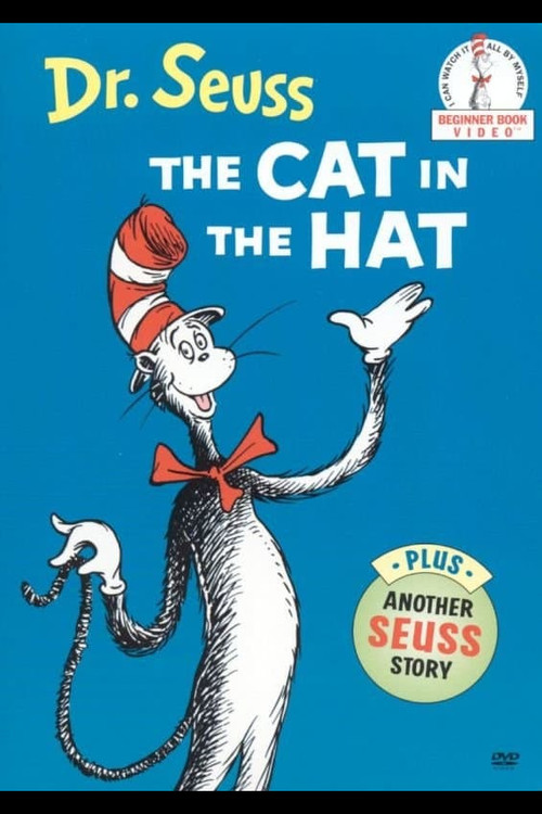 Dr. Seuss The Cat in the Hat (2002) poster