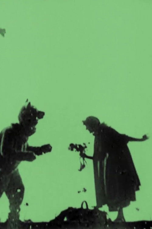 Little Red Riding Hood (1917) poster