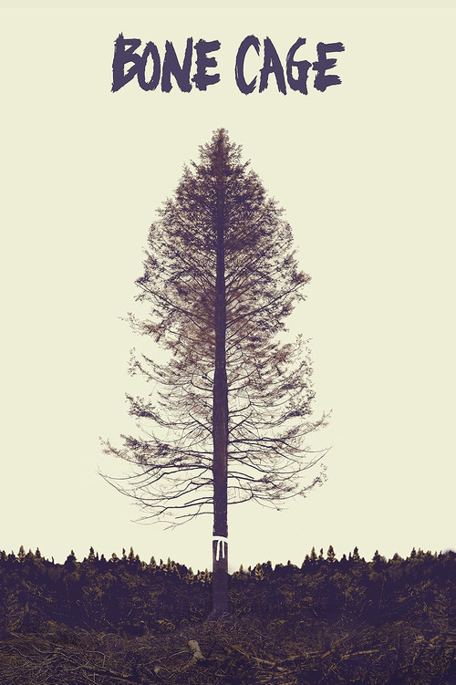 Bone Cage (2020) poster