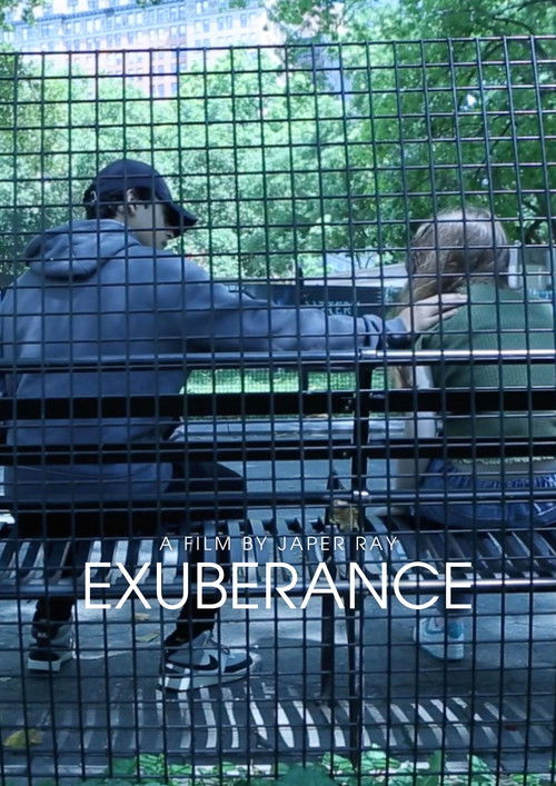 Exuberance (2024) poster