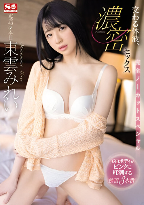 Intersecting Body Fluids, Dense Sex Completely Uncut Special Mirei Shinonome (2022) poster