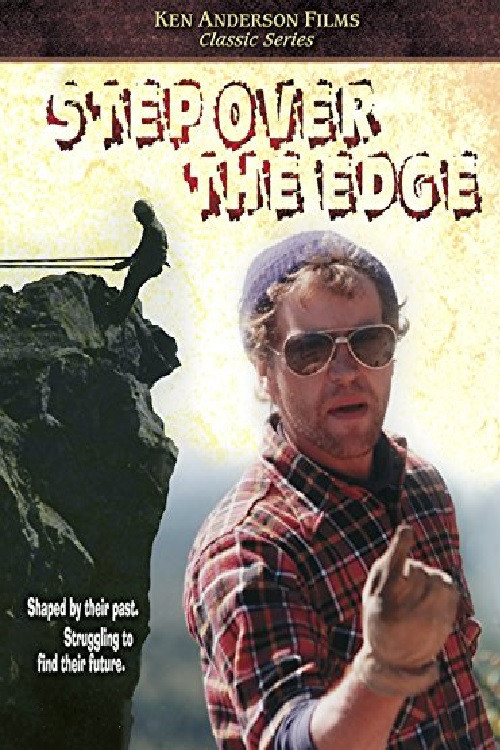 Step Over the Edge (1976) poster