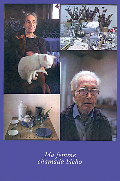 Ma Femme Chamada Bicho (1978) poster