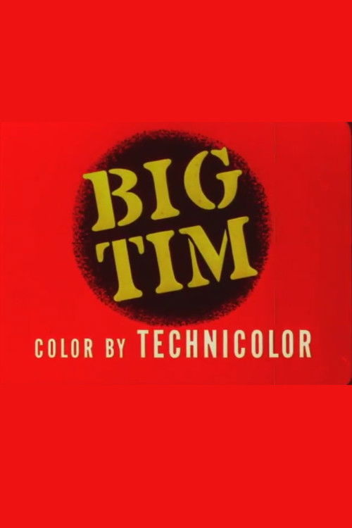 Big Tim (1949) poster
