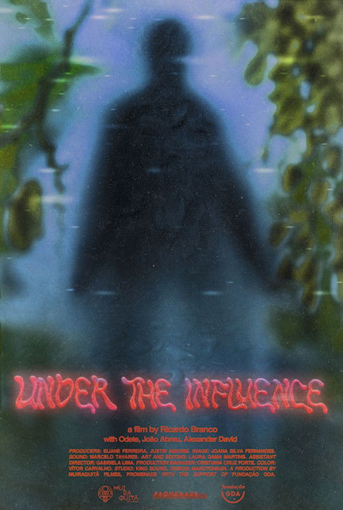 Under the Influence (2022) poster