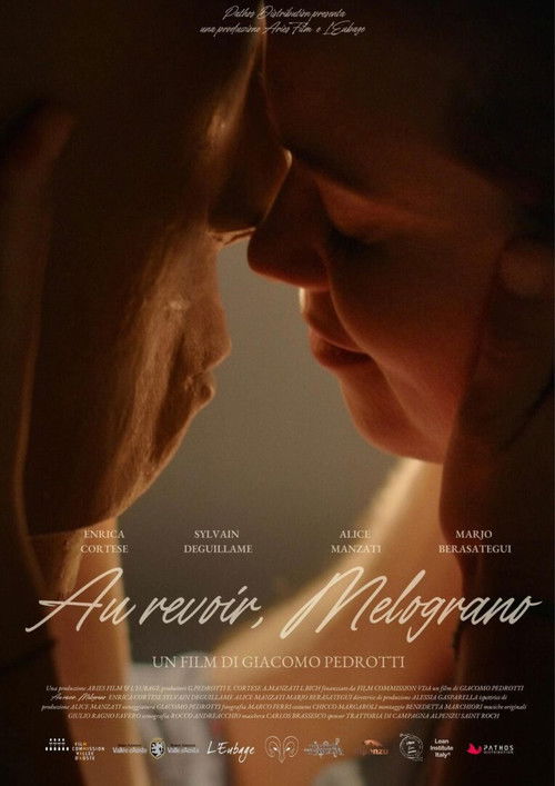 Au Revoir, Melograno (2023) poster