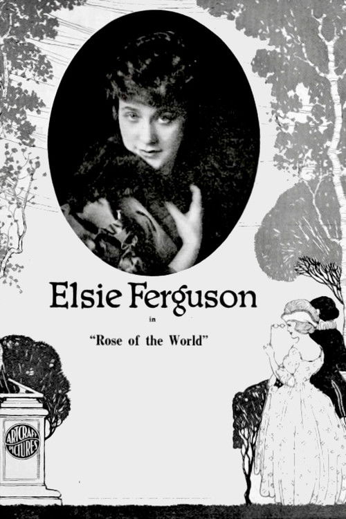 Rose of the World (1925) poster
