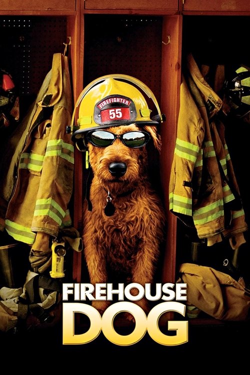 Firehouse Dog (2007) poster