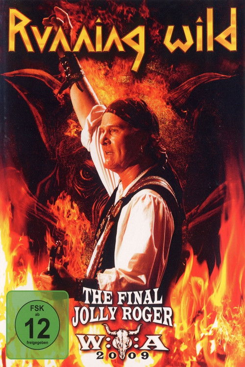 Running Wild: The Final Jolly Roger (2011) poster