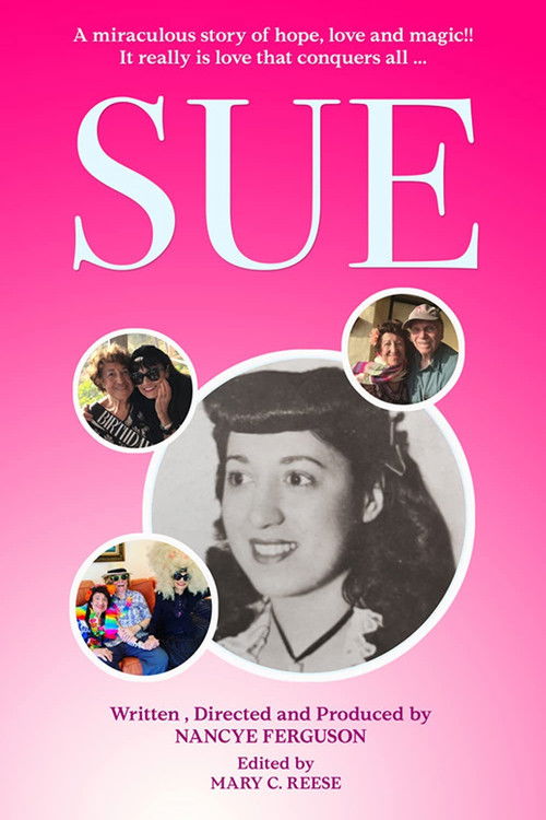 Sue (2021) poster