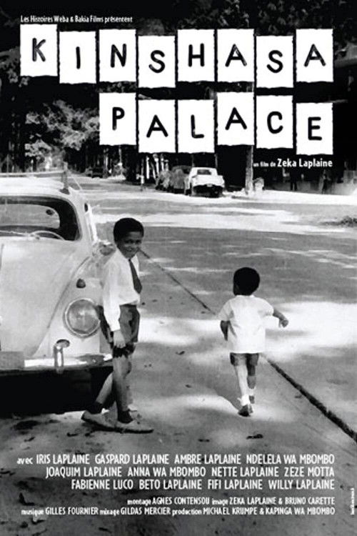 Kinshasa Palace (2006) poster