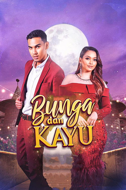 Bunga dan Kayu (2022) poster