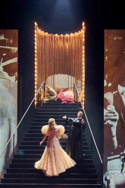 Richard Strauss: Die Frau ohne Schatten (2023) poster