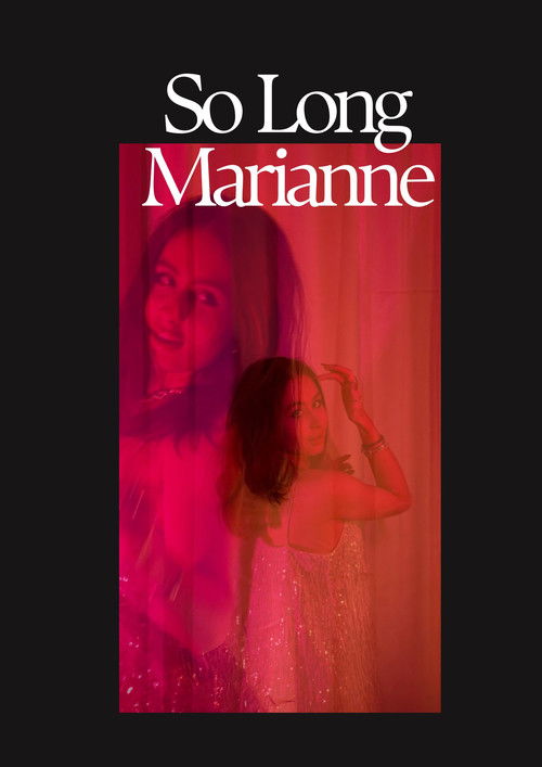 So Long Marianne (2025) poster
