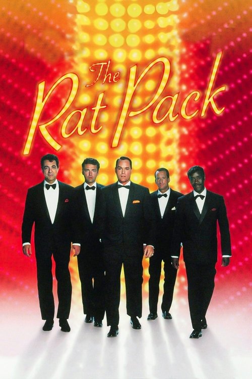 The Rat Pack (1998) poster