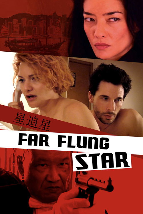The Far Flung Star (2013) poster