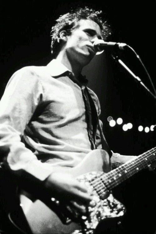 Jeff Buckley: You and I (2016) poster