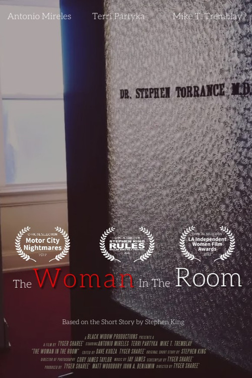 The Woman in the Room (2022) poster