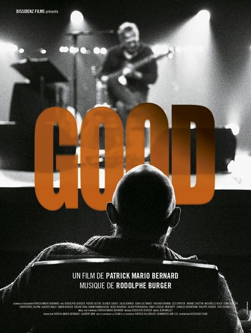 Good (2018) poster