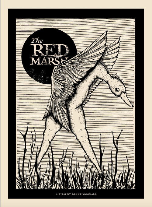The Red Marsh (2020) poster