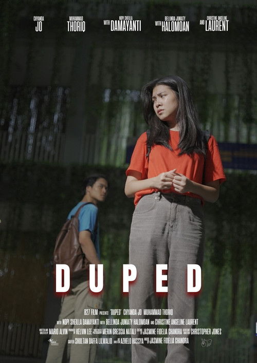 Duped (2025) poster