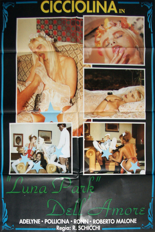 Luna Park dell'amore (1991) poster