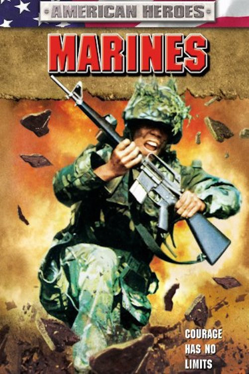 Marines (2002) poster
