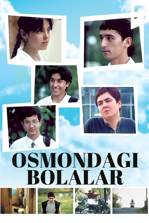 Osmondagi Bolalar (2002) poster