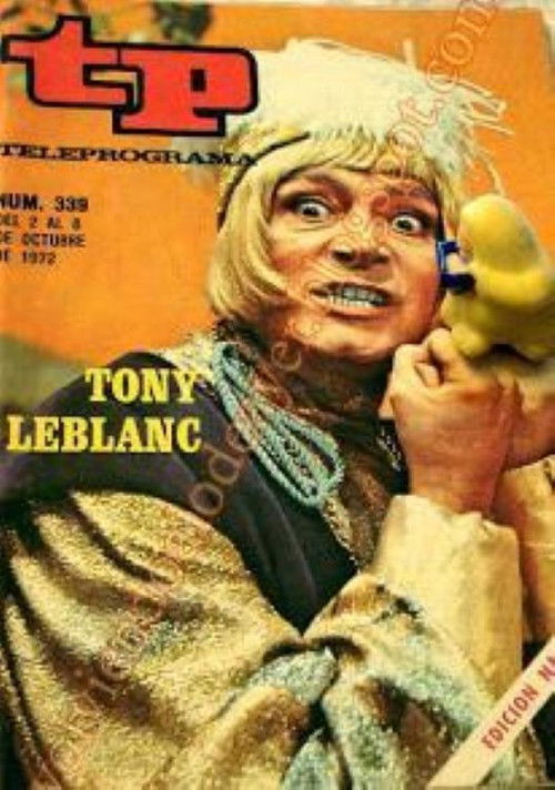 La venganza de Don Mendo (1972) poster