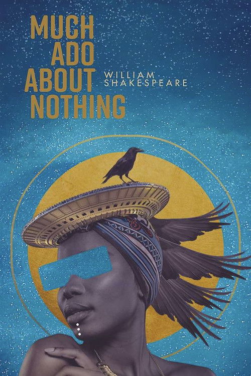 Much Ado About Nothing (2022) poster
