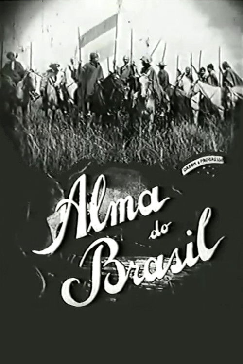 Soul of Brazil (1931) poster