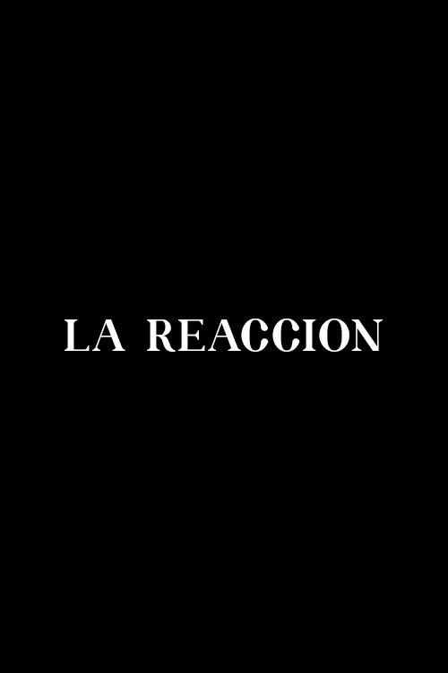La reacción (1960) poster