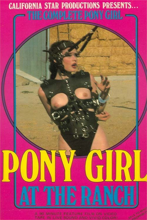 Pony Girl: At the Ranch (1986) poster