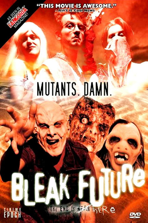 Bleak Future (1997) poster