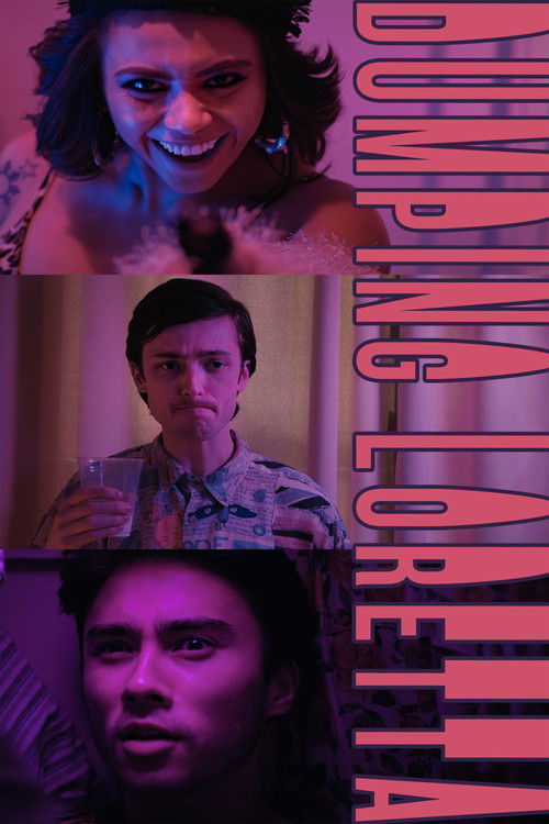 Dumping Loretta (2019) poster