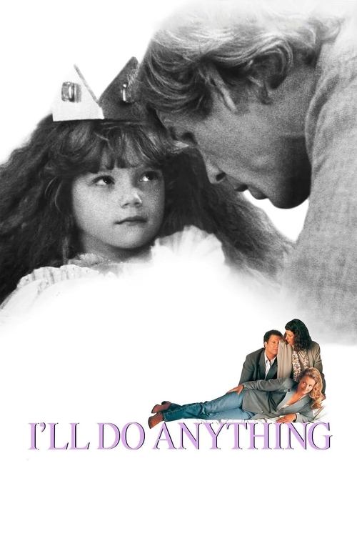 I'll Do Anything (1994) poster