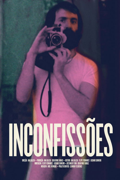 Unconfessions (2018) poster