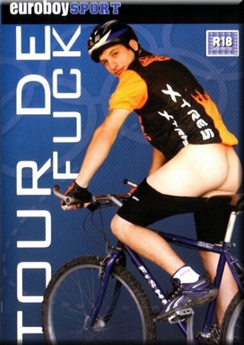 Tour De Fuck (2007) poster