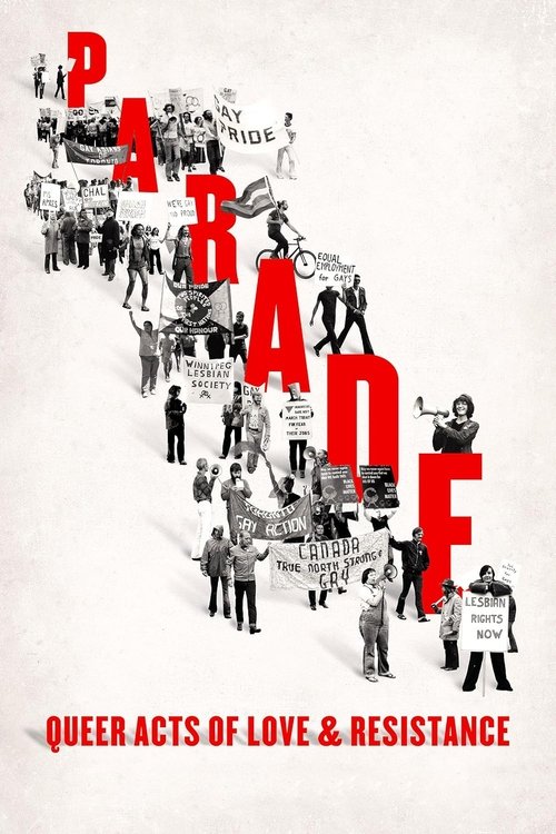 Parade: Queer Acts of Love & Resistance (2025) poster