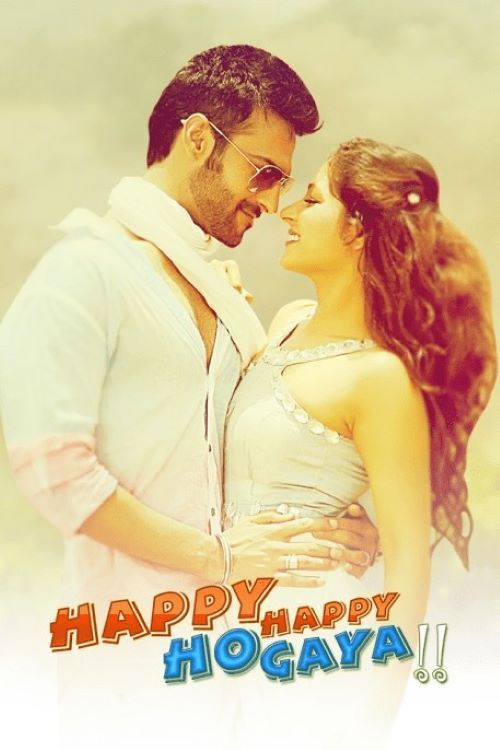 Happy Happy Ho Gaya (2021) poster